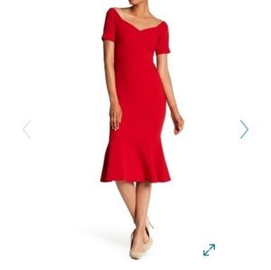 Cinq a sept dress